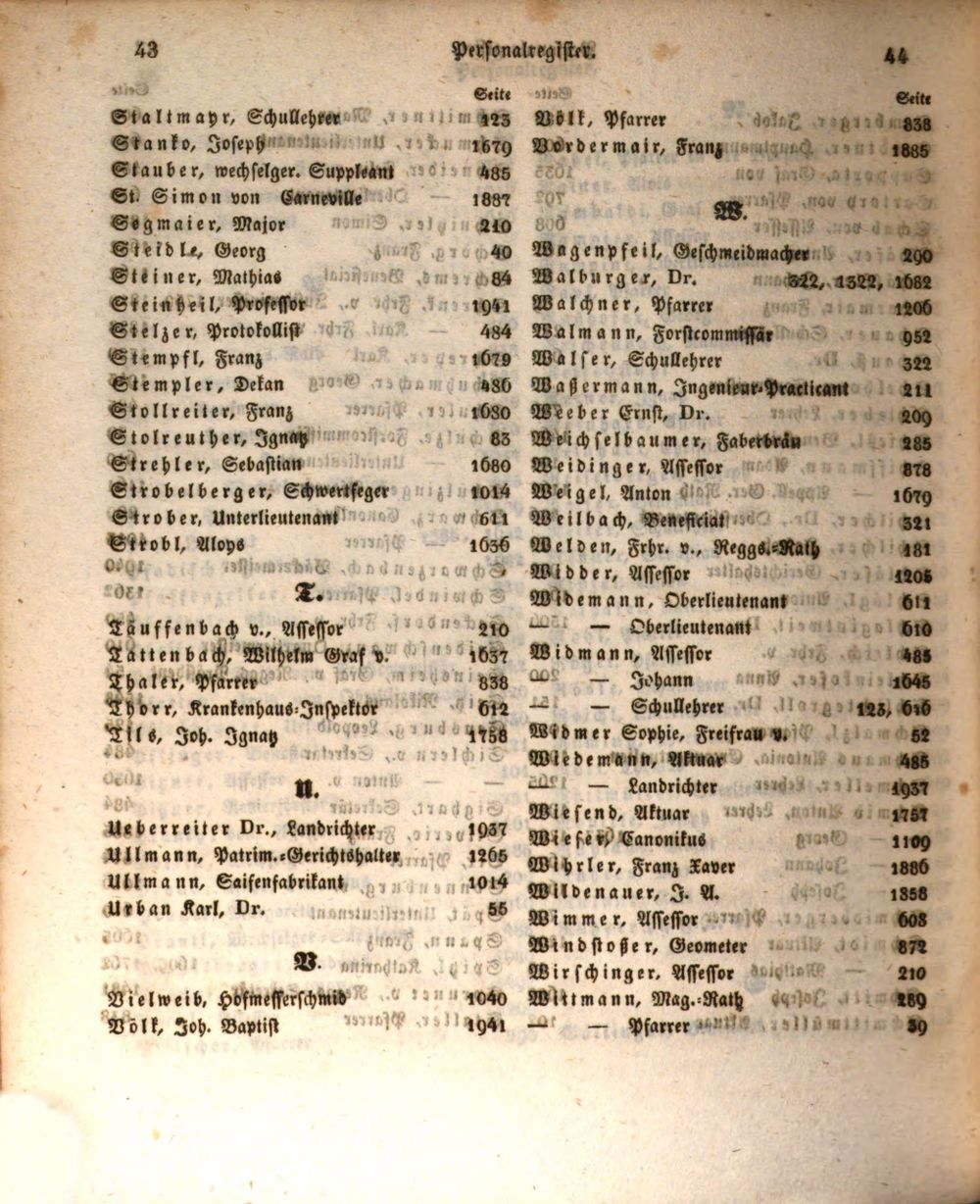 Intelligenzblatt Der Koniglich Bayerischen Regierung Von Oberbayern 19 Bayerische Staatsbibliothek