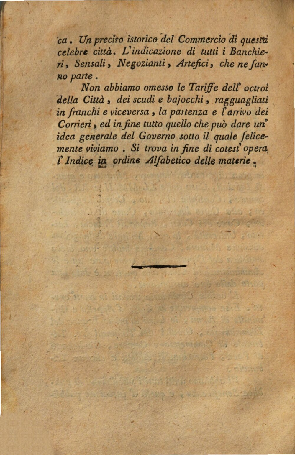 Notizie 1811 Bayerische Staatsbibliothek
