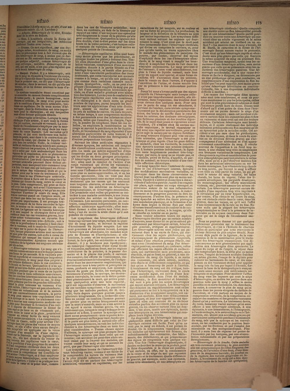 Grand Dictionnaire Universel Du Xixe Siecle 1875 Bayerische Staatsbibliothek